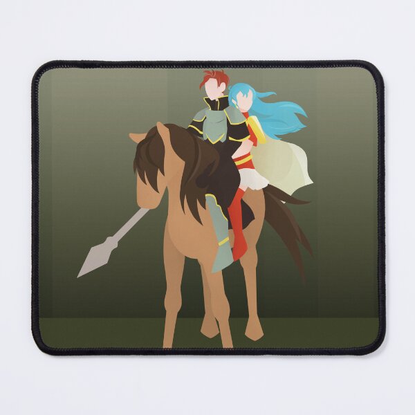 Item preview, Sacred Stones Seth and Eirika designed and sold by untitledGenny.
