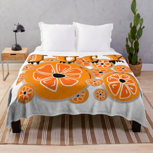 Item preview, Juicy Citrus Slice Design designed and sold by ForcePrint.
