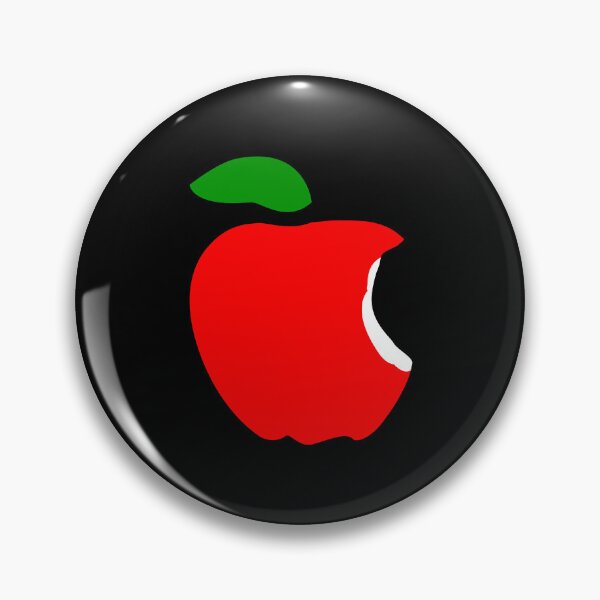 Item preview, bitten apple designed and sold by Starstacks.