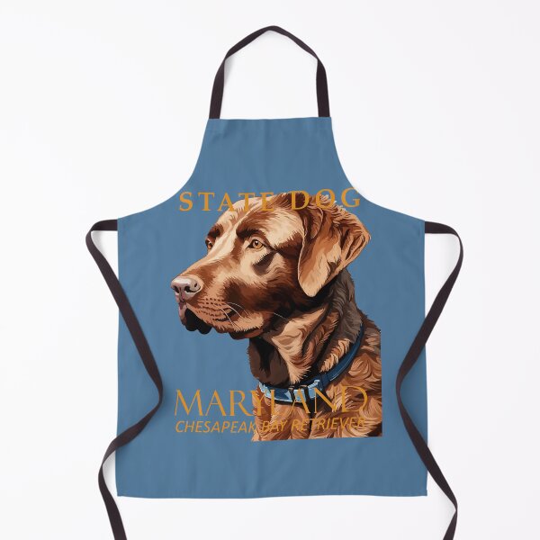 Item preview, Maryland Territory Dog The Retriever designed and sold by taiche.
