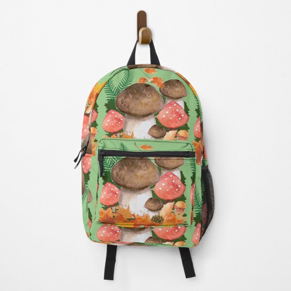 Item preview, King of Mushrooms, Mushroom Picking, designed and sold by DZIERANA.