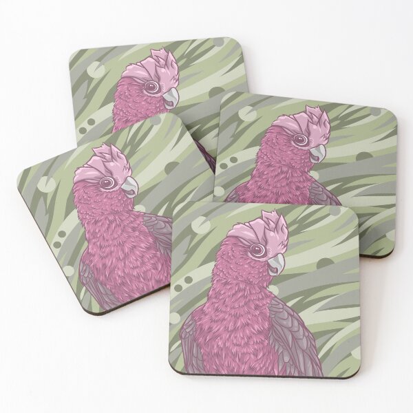 Item preview, Painted Galah designed and sold by LegallyDistinct.