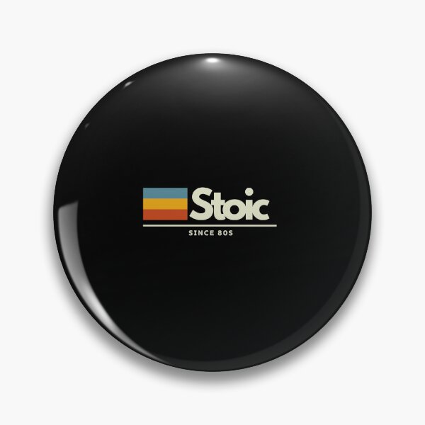 Item preview, Stoic since 80s - Stoic Clothing | Stoic Wear | Stoic Art designed and sold by LexaArtworks.
