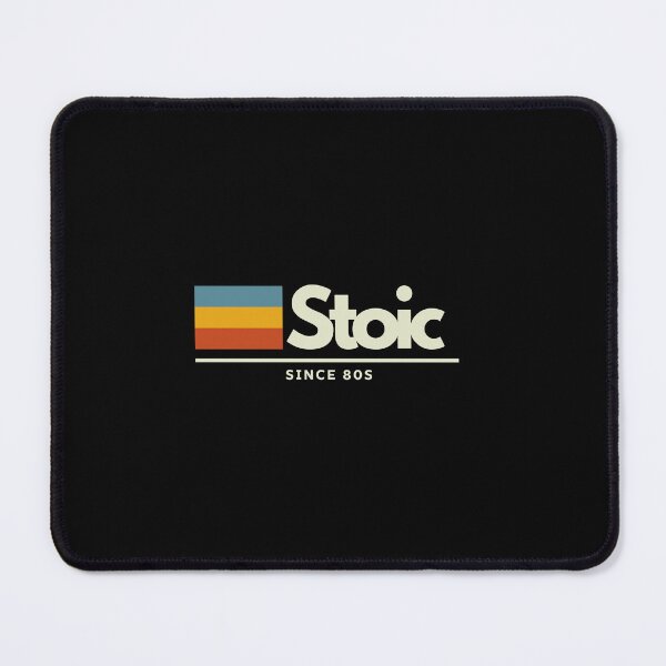 Item preview, Stoic since 80s - Stoic Clothing | Stoic Wear | Stoic Art designed and sold by LexaArtworks.