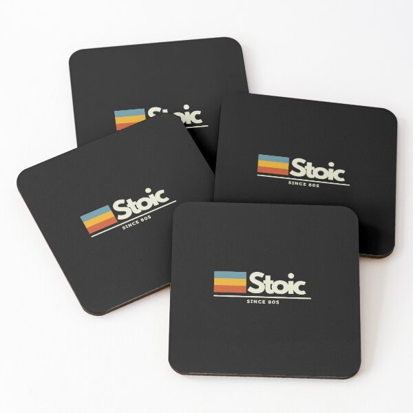 Item preview, Stoic since 80s - Stoic Clothing | Stoic Wear | Stoic Art designed and sold by LexaArtworks.