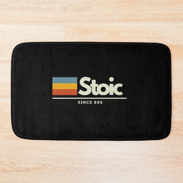 Item preview, Stoic since 80s - Stoic Clothing | Stoic Wear | Stoic Art designed and sold by LexaArtworks.