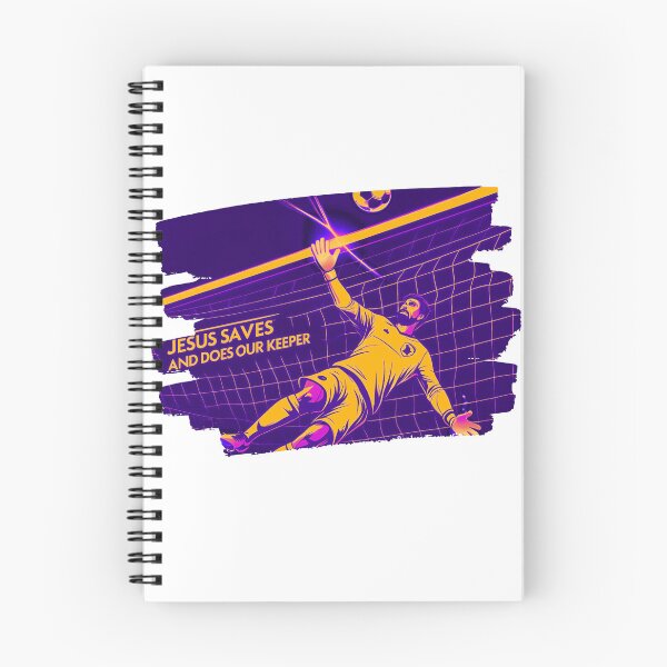 Item preview, Jesus Saves, And Does Our Keeper designed and sold by GiggleGooods.