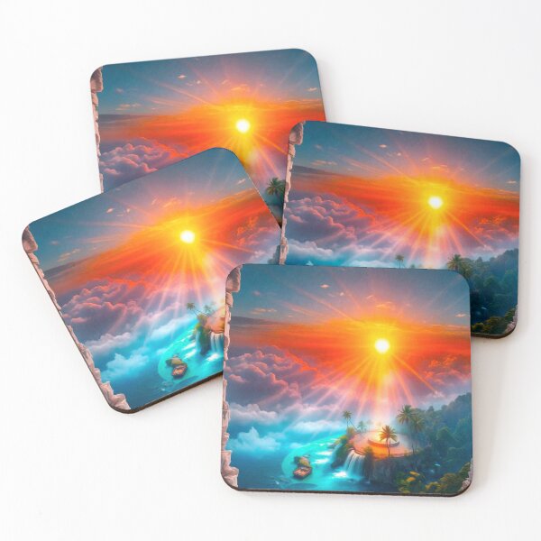 Item preview, Arteman Inspiration - Paradise Oasis Collection - "Illumination" designed and sold by Arteman Inspiration.