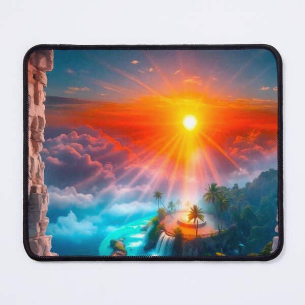 Item preview, Arteman Inspiration - Paradise Oasis Collection - "Illumination" designed and sold by Arteman Inspiration.