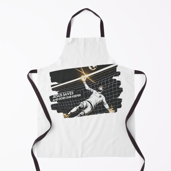 Item preview, Jesus Saves, And Does Our Keeper designed and sold by GiggleGooods.