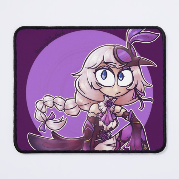 Item preview, Kallen Honkai Impact 3rd fan art designed and sold by DrawingIsToHard.