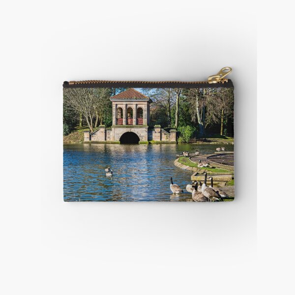 Item preview, Birkenhead Parks Iconic Boathouse designed and sold by Frank  Irwin.