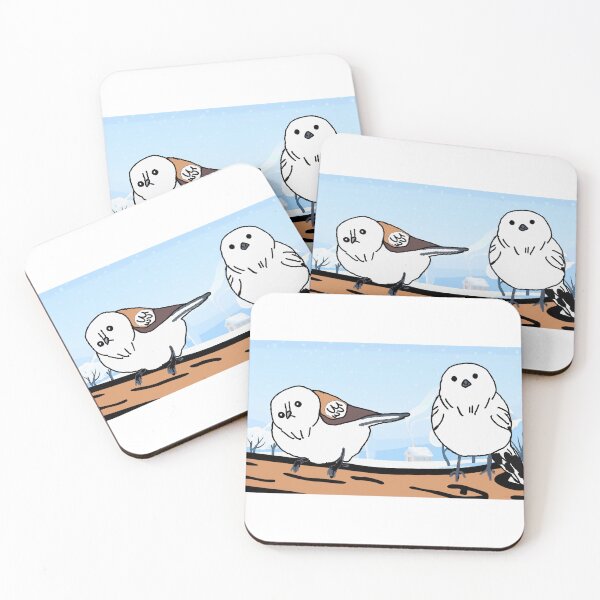 Item preview, Snowfall Serenity designed and sold by icedragonart77.