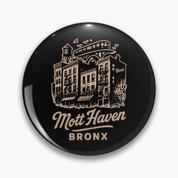 Item preview, Mott Haven Bronx Street Pride designed and sold by Boogosh.