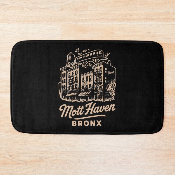 Item preview, Mott Haven Bronx Street Pride designed and sold by Boogosh.