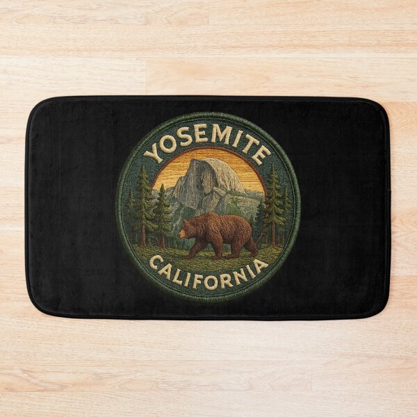 Item preview, Yosemite National Park - California designed and sold by Girih.