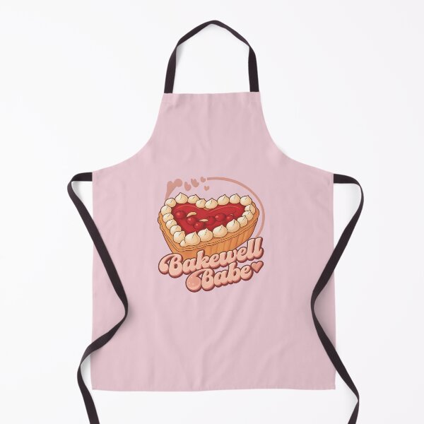 Item preview,  Bakewell Babe Cherry Tart Pink Aesthetic  designed and sold by Uglyandcute.