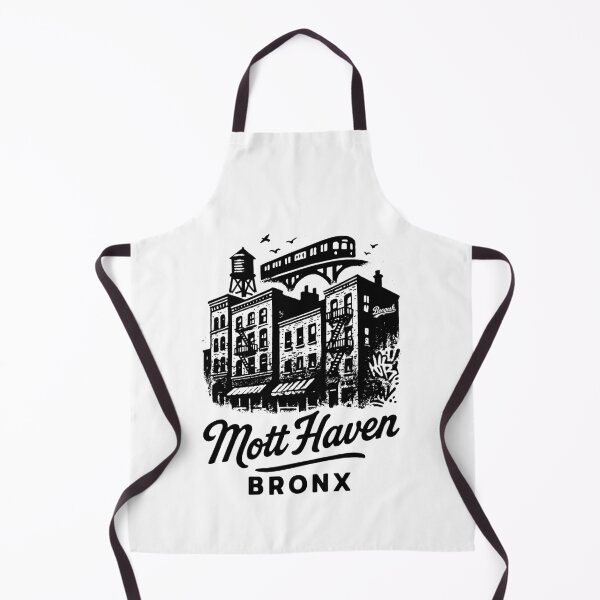 Item preview, Bronx Mott Haven Urban Soul designed and sold by Boogosh.