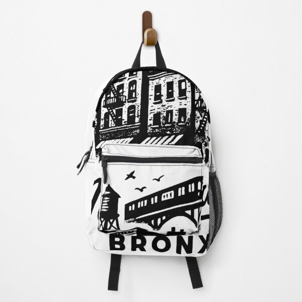 Item preview, Bronx Mott Haven Urban Soul designed and sold by Boogosh.