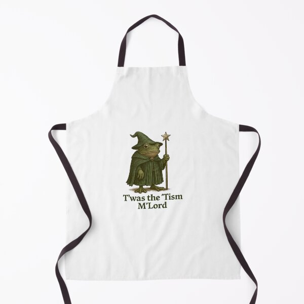 Item preview, ’Twas the ’Tism, M’Lord... designed and sold by The Unkown Store.