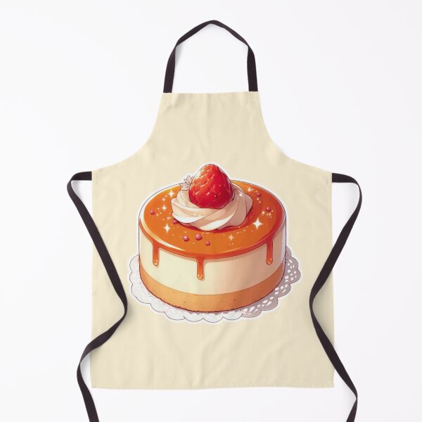 Item preview, Anime Cake – Colorful Kawaii Dessert | Cute Manga Style Food designed and sold by Sugar Wisdom .