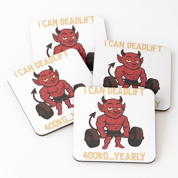Item preview,  I Can Deadlift 400kg… Yearly designed and sold by creatinium.