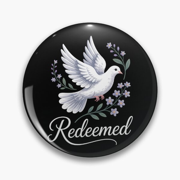 Item preview, Redeemed designed and sold by SignumShop.