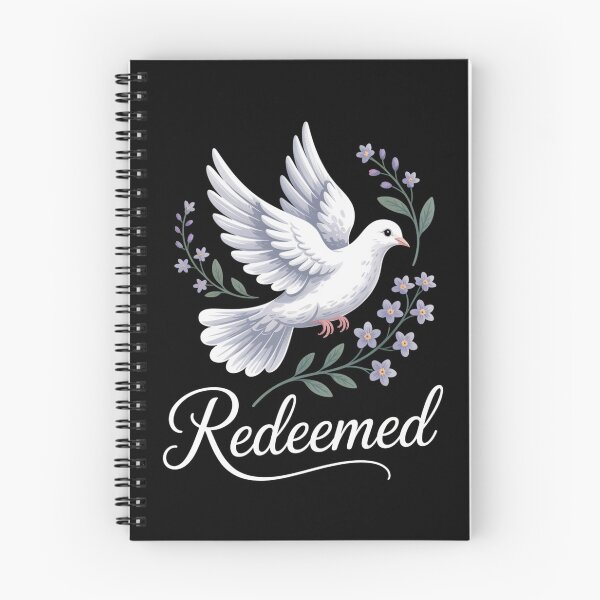 Item preview, Redeemed designed and sold by SignumShop.