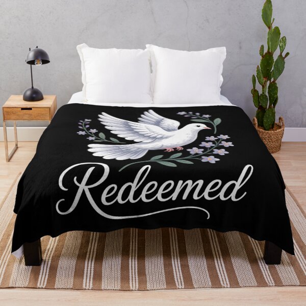 Item preview, Redeemed designed and sold by SignumShop.