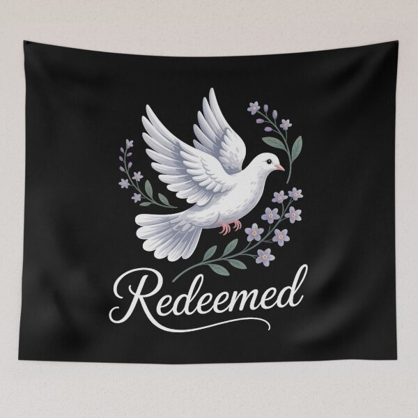 Item preview, Redeemed designed and sold by SignumShop.