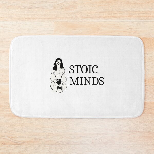 Item preview, Stoic Minds - Stoic Clothing | Stoic Apparel | Stoic Art designed and sold by LexaArtworks.