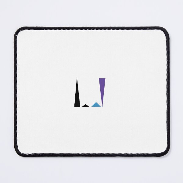 Item preview, Geometric Pyramids Abstract – Minimalist Triangle Art Design designed and sold by popmug.