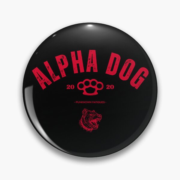 Item preview, Alpha Dog Brass Knuckles designed and sold by UNK-Fatigues.