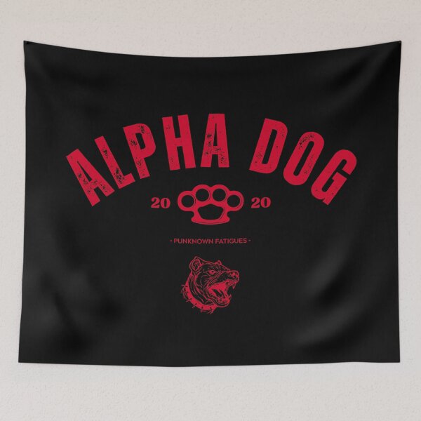 Item preview, Alpha Dog Brass Knuckles designed and sold by UNK-Fatigues.
