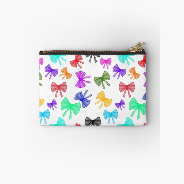 Item preview, Elegant Bow Diamond Pattern Fabric designed and sold by Onulodesign.