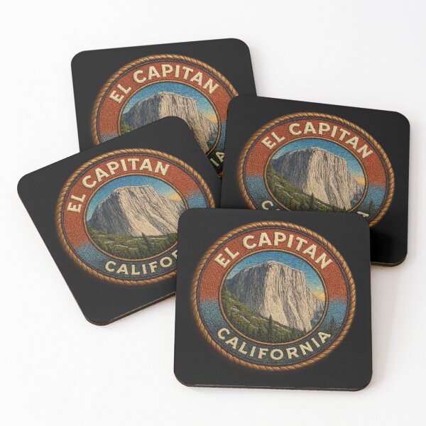 Item preview, El Capitan in Yosemite National Park, California designed and sold by Girih.