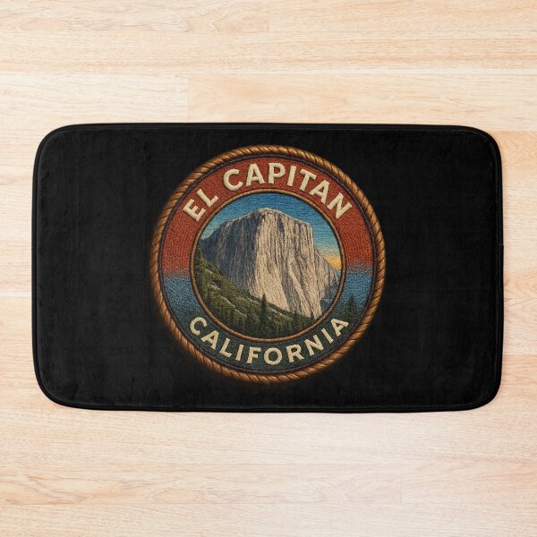 Item preview, El Capitan in Yosemite National Park, California designed and sold by Girih.