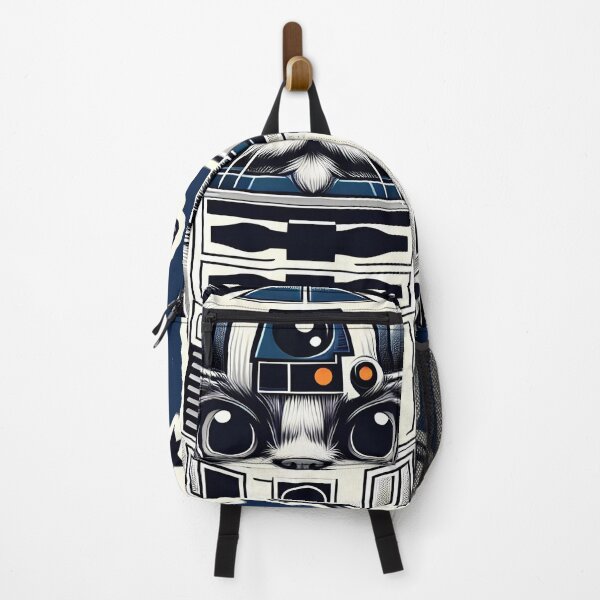 Item preview, R2-D-cat droid cat designed and sold by Artillenium.