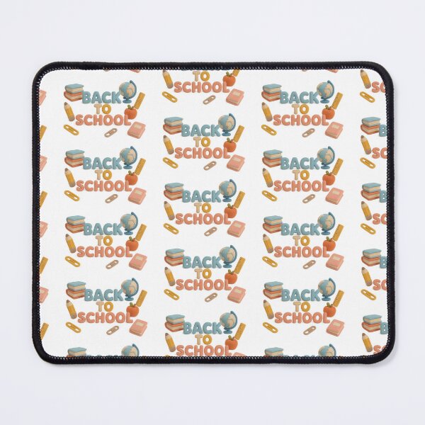 Item preview, Back to school concept with educational items in playful style, isolated on transparent, AI Generated designed and sold by dvoevnore.