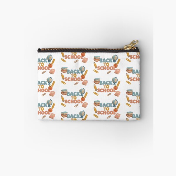 Item preview, Back to school concept with educational items in playful style, isolated on transparent, AI Generated designed and sold by dvoevnore.