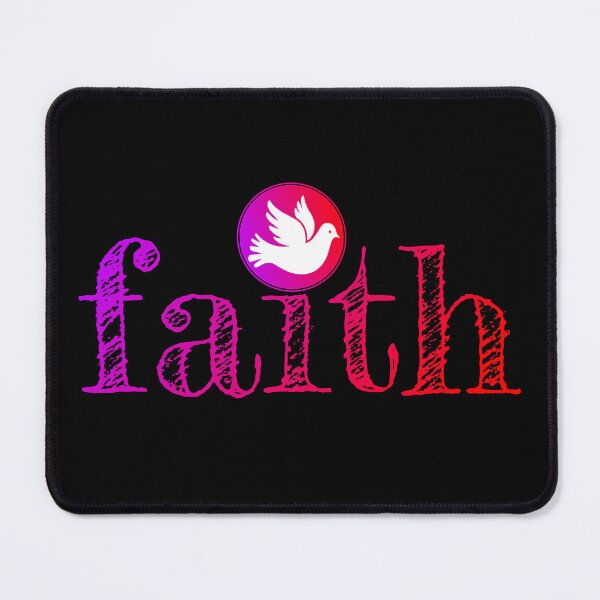 Item preview, Faith designed and sold by QuanntixArt.
