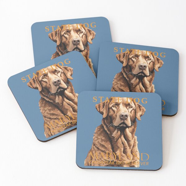 Item preview, Maryland Territory Dog The Retriever 2 designed and sold by taiche.