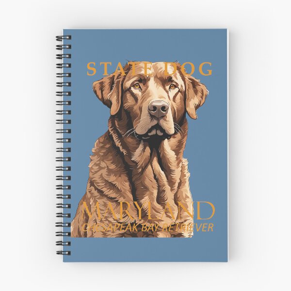 Item preview, Maryland Territory Dog The Retriever 2 designed and sold by taiche.