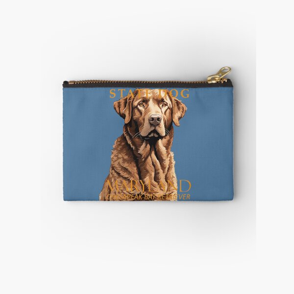 Item preview, Maryland Territory Dog The Retriever 2 designed and sold by taiche.