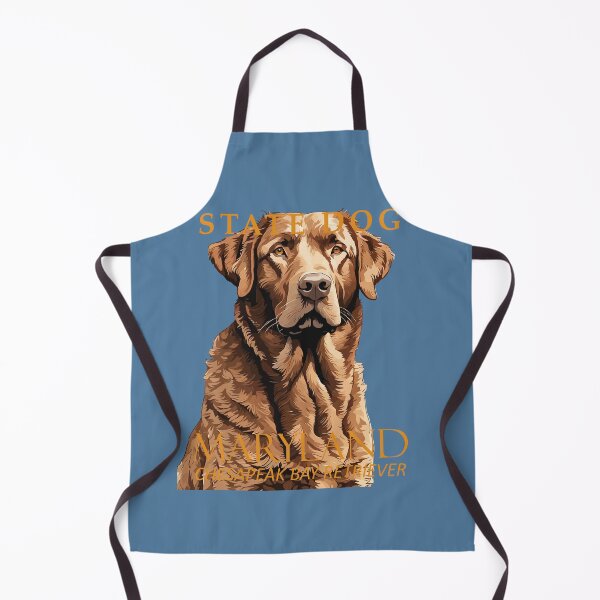 Item preview, Maryland Territory Dog The Retriever 2 designed and sold by taiche.