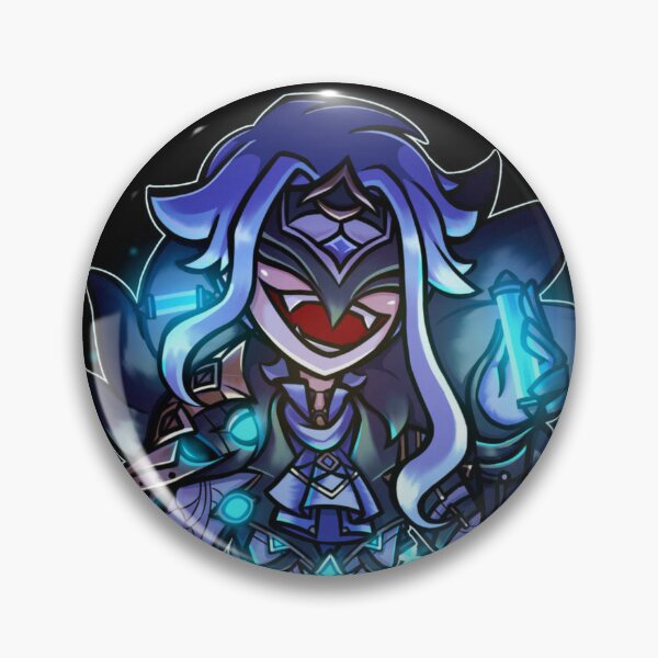 Item preview, Il Dottore Genshin Impact fan art designed and sold by DrawingIsToHard.
