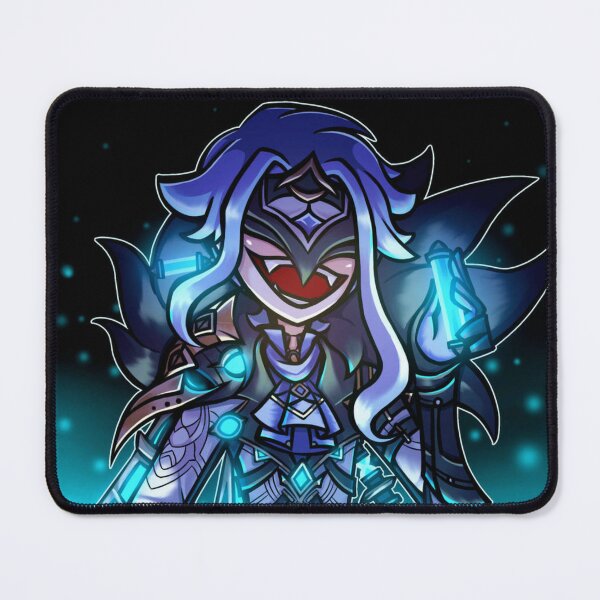 Item preview, Il Dottore Genshin Impact fan art designed and sold by DrawingIsToHard.