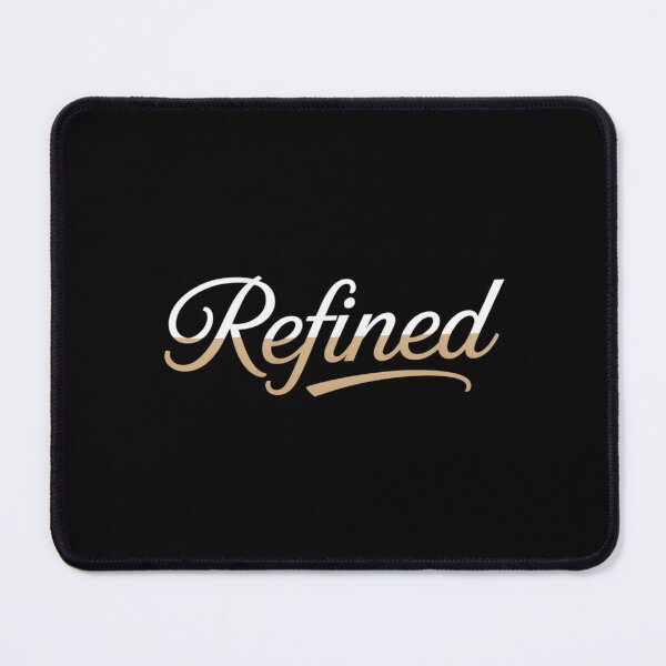 Item preview, Refined designed and sold by SignumShop.