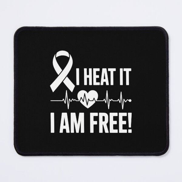 Item preview, I Had It I Beat It I_m Free Lung Cancer Survivor Warrior designed and sold by WalshDrawnLaugh.