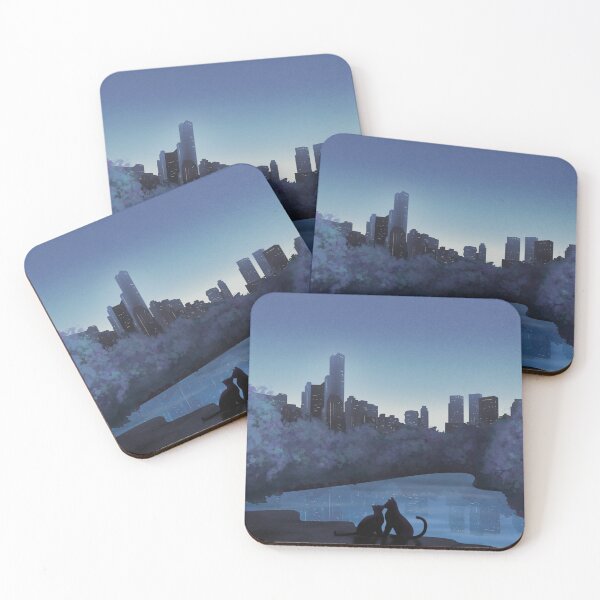 Item preview, Central Park Cats designed and sold by Aycany Design.